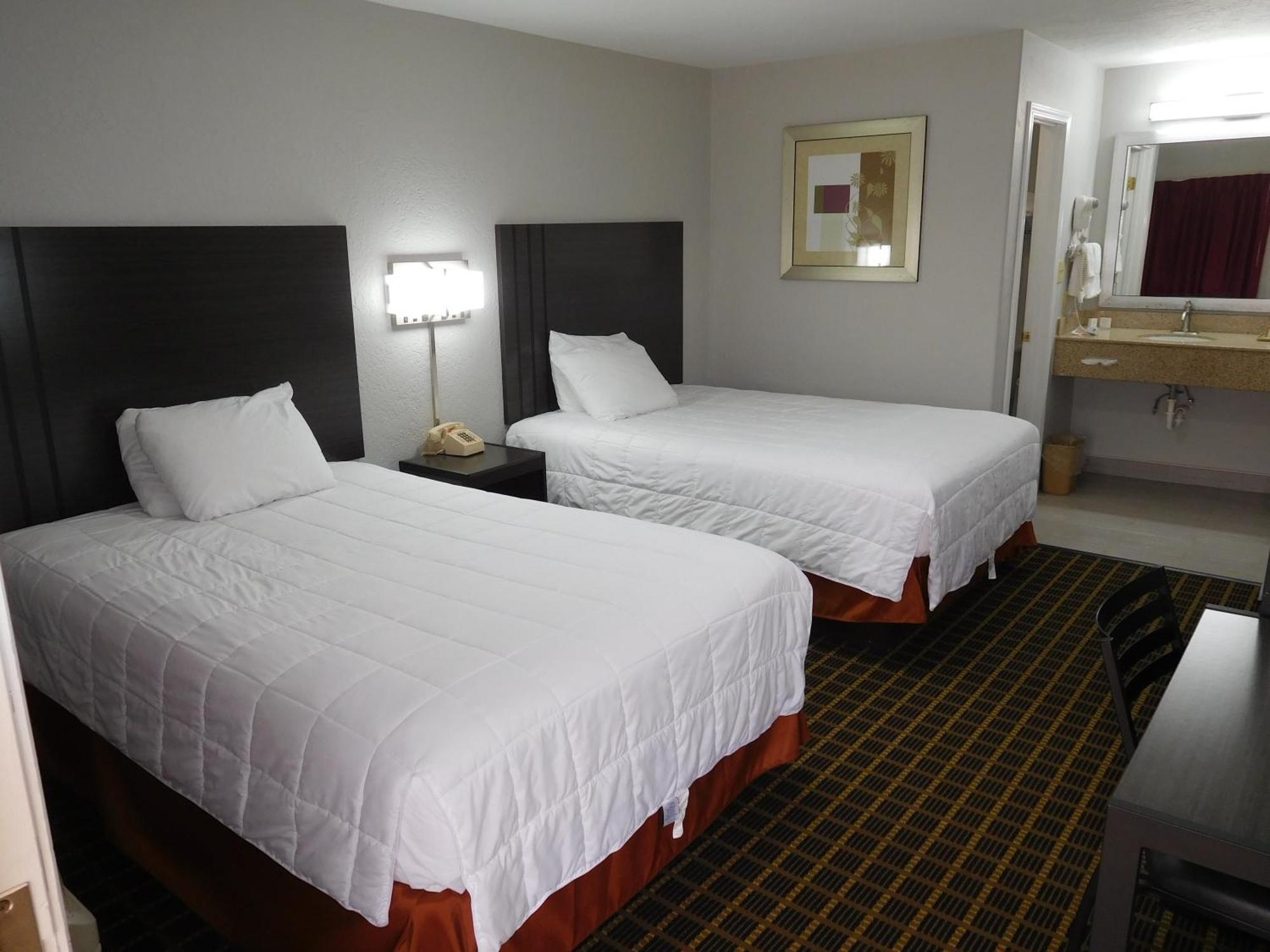 Deluxe Inn Stamford Exteriér fotografie