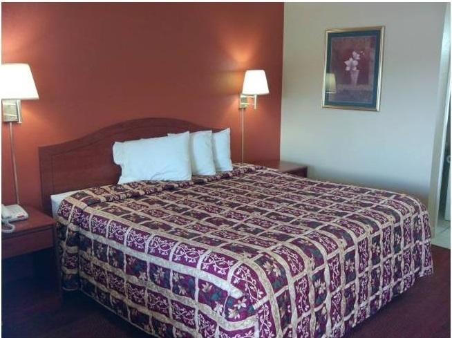 Deluxe Inn Stamford Pokoj fotografie