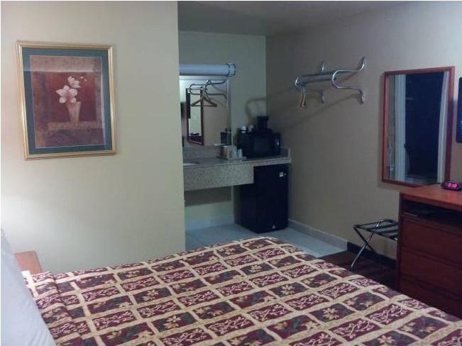Deluxe Inn Stamford Pokoj fotografie